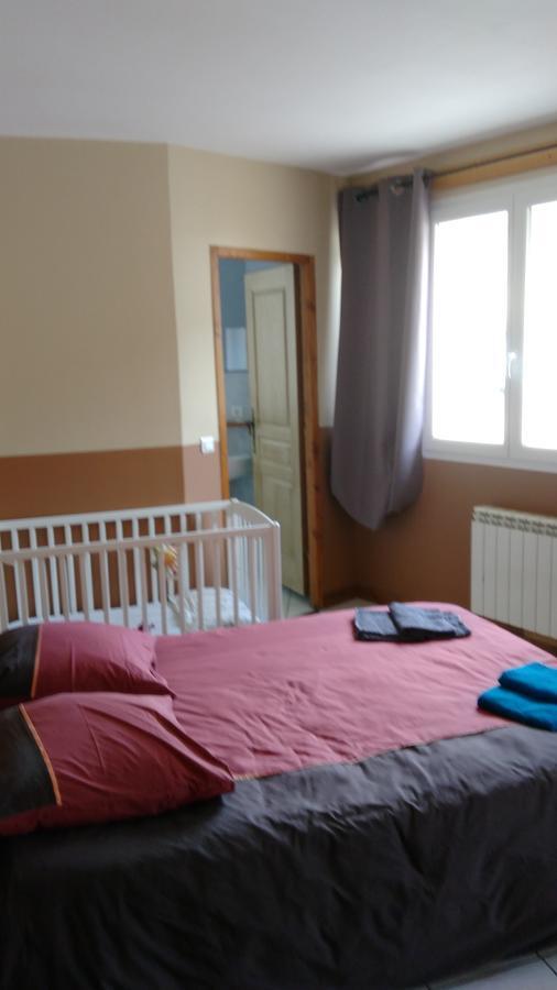 Hotel Le Pic Boeuf Manthes Zewnętrze zdjęcie